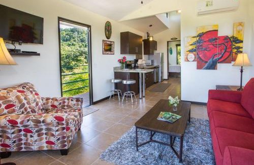 Parrita Casa | Villa Vista Hermosa - with breathtaking ocean view & WiFI