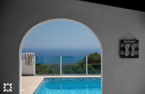 Cumbre del Sol Villa | Villa Vista Ibiza by Abahana Villas
