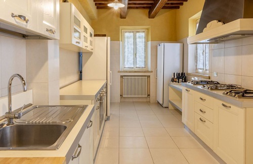 Terre Roveresche Villa | Villa Vista Mare, una magnífica villa en el norte de las Marcas, cerca de la costa del Adriático.