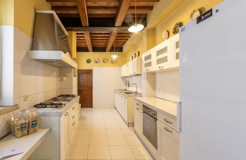 Terre Roveresche Villa | Villa Vista Mare, una magnífica villa en el norte de las Marcas, cerca de la costa del Adriático.