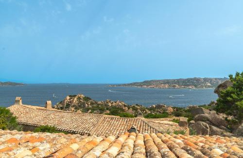 Porto Rafael Casa | Villa Vista Mare Punta Sardegna