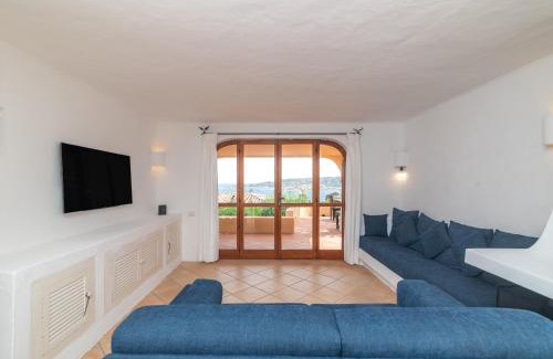 Porto Rafael Casa | Villa Vista Mare Punta Sardegna