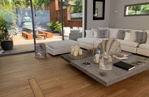 Lurin Villa | Villa Vitti | Ocean View - Located in Fabulous Shell Beach with Private Pool