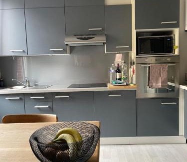 Mers-les-Bains Casa | Villa Volclair Spacieux Duplex à 50m de la plage