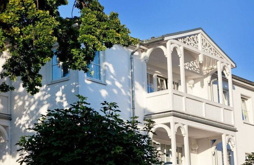 Binz Alquiler De Eote | Villa Volksbank Comfortable holiday residence