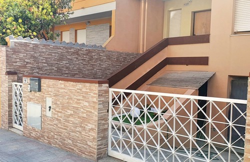 Monserrato Casa | Villa Volta 4 Monserrato Polyclinic