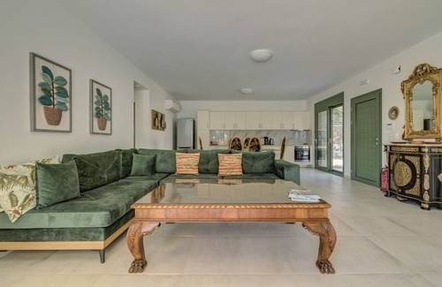 Plomari Villa | Villa Volute - Tres Habitaciones Villa, Capacidad 6