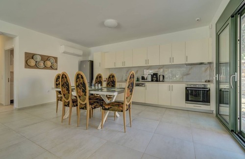 Plomari Villa | Villa Volute - Tres Habitaciones Villa, Capacidad 6