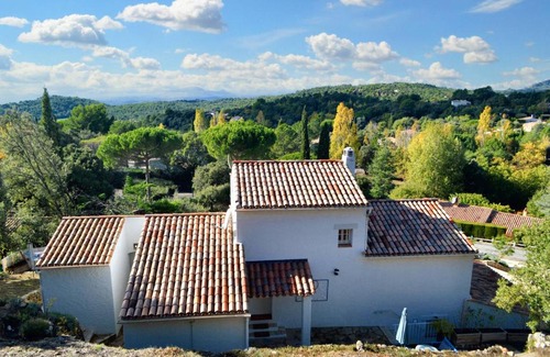 Tourtour Casa | Villa Vue Panoramique