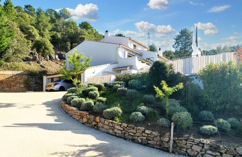 Tourtour Casa | Villa Vue Panoramique