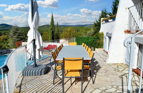 Tourtour Casa | Villa Vue Panoramique