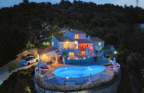 Tourtour Casa | Villa Vue Panoramique