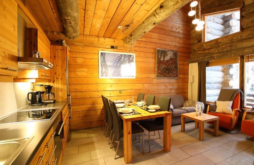 Rukatunturi Casa | Villa Vuossel