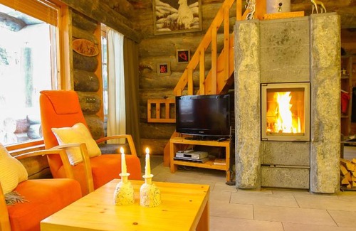 Rukatunturi Casa | Villa Vuossel