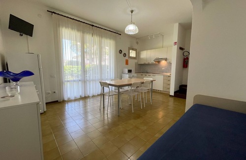 Porto Santa Margherita Villa | Villa con jardín privado y barbacoa.