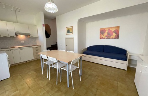 Porto Santa Margherita Villa | Villa con jardín privado y barbacoa.