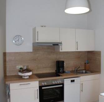 Boltenhagen Apartamento | Villa Waldheim - WG 3
