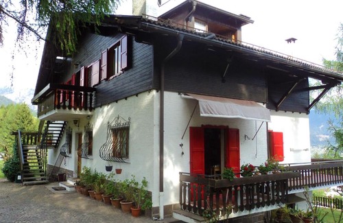 Cavalese Apartamento | Villa Wanda