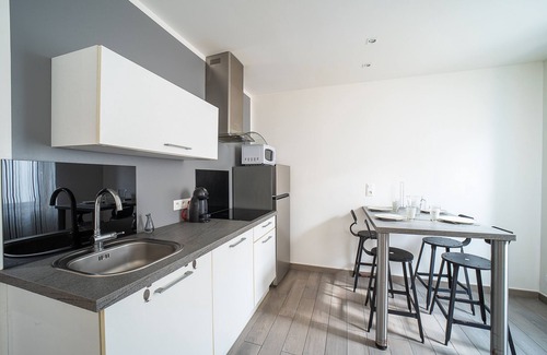 Mediterranee Apartamento | Villa Welcom 2 - 3 min à pied de la plage