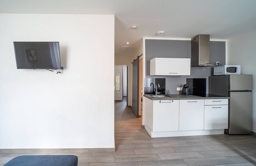 Mediterranee Apartamento | Villa Welcom 2 - 3 min à pied de la plage