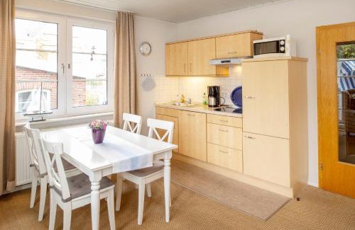 Langeoog Apartamento | 'Villa Westend' 2