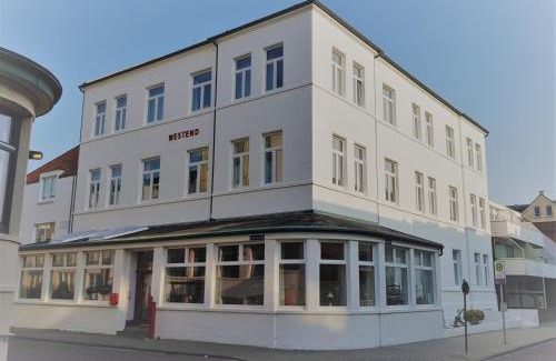 Norderney Casa | Villa Westend