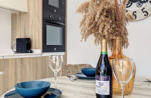 Santiago de la Ribera Villa | Villa con piscina privada y azotea