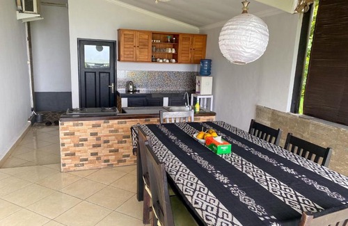 Kalibukbuk Hotel | VILLA WIBUTI