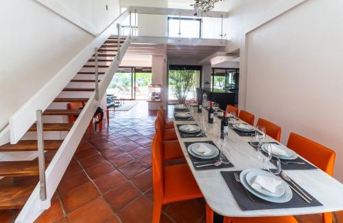 Libourne Villa | Villa Wine & Roses