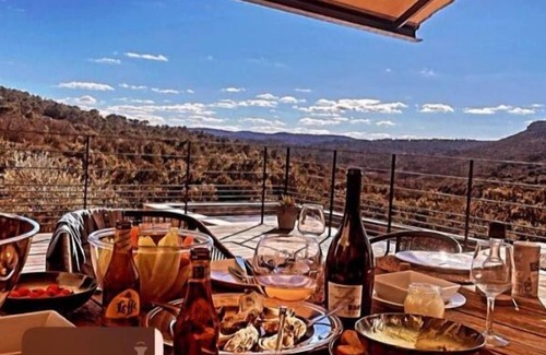 La Roque-sur-Ceze Villa | Villa with a magnificent view