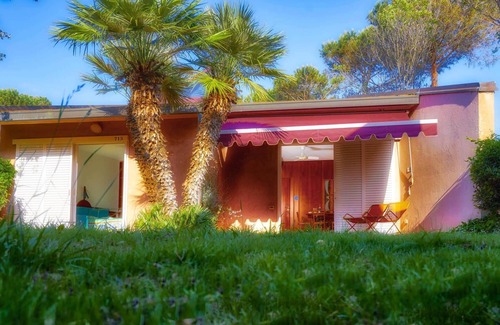 San Vincenzo Villa | Casa vacacional con aire acondicionado, piscina y terraza