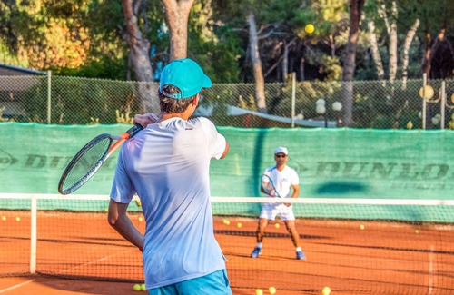 San Vincenzo Villa | Casa vacacional con aire acondicionado, piscina y terraza