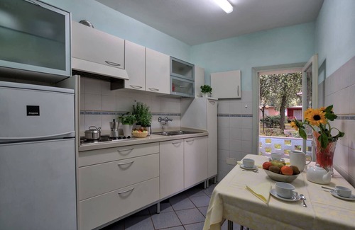 San Vincenzo Villa | Casa vacacional con aire acondicionado, piscina y terraza