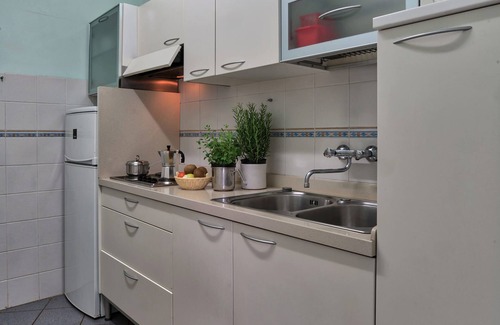 San Vincenzo Villa | Casa vacacional con aire acondicionado, piscina y terraza