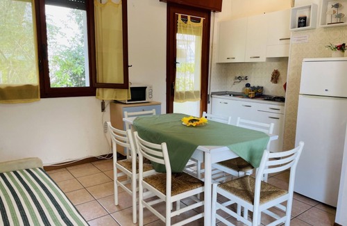 Bibione Lido del Sole Villa | Villa con un jardín increíble