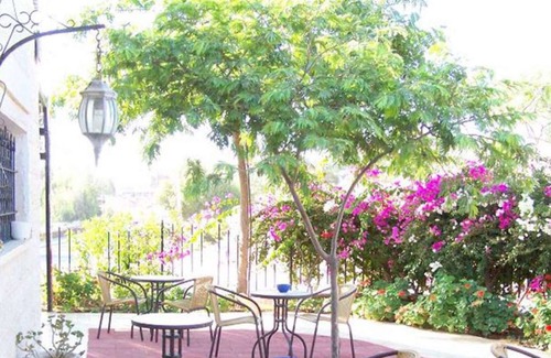 Arad Casa | Villa with Desert View