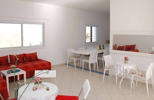 Arad Casa | Villa with Desert View