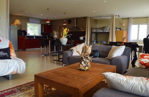 Farinole Villa | Villa casa con vista panoramica al mar y agriate