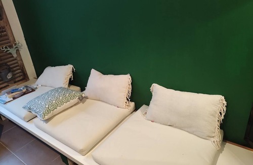 Hardelot-Plage Villa | Villa con jardín en el centro, a 300 metros de playa
