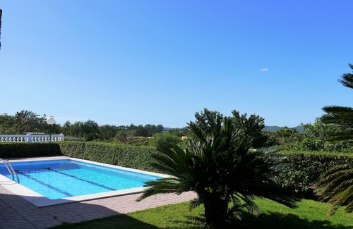 Sant Rafael de Sa Creu Casa | Chalet con jardín en Ibiza (San Rafael) ET0572E