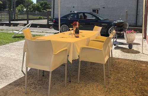 Bionde di Visegna Casa | Villa with garden near Verona with pets allowed