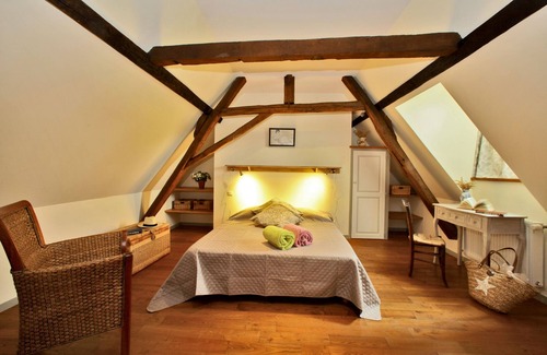 La Chapelle-Aubareil Casa | Villa con piscina climatizada en Dordoña cerca de la cueva de Lascaux y Sarlat