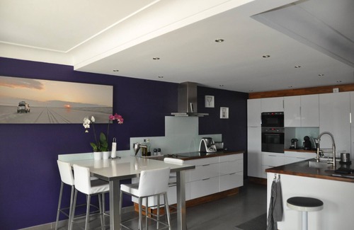 Les 3 Ponts Villa | Villa con piscina climatizada spa en el monte Nîmoise PROMO del 17 al 31 de agosto