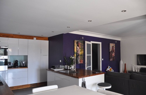 Les 3 Ponts Villa | Villa con piscina climatizada spa en el monte Nîmoise PROMO del 17 al 31 de agosto