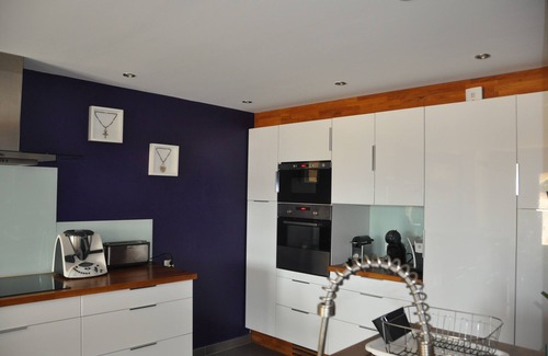 Les 3 Ponts Villa | Villa con piscina climatizada spa en el monte Nîmoise PROMO del 17 al 31 de agosto