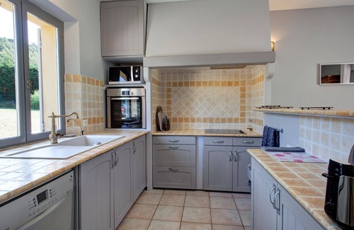Merindol Villa | Alquiler de vacaciones con piscina y SPA privado en el Luberon en Provenza