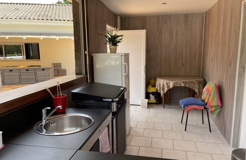 Vensac Casa | VILLA CON PISCINA CLIMATIZADA