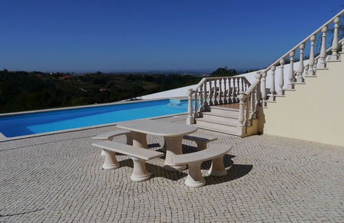 Obidos Villa | Villa con piscina privada climatizada y WiFi