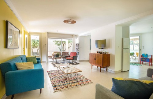 Castillon-du-Gard Villa | Villa with indoor pool, sauna, massage by appointment