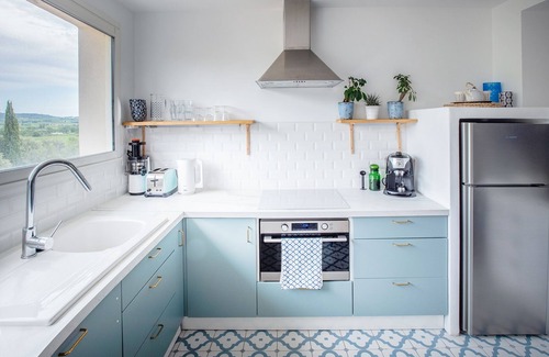 Castillon-du-Gard Villa | Villa with indoor pool, sauna, massage by appointment